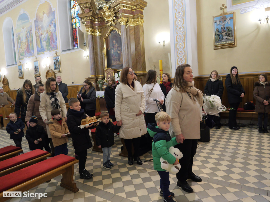 Twórczy Ognik przed Ogniskiem Pracy Pozaszkolnej