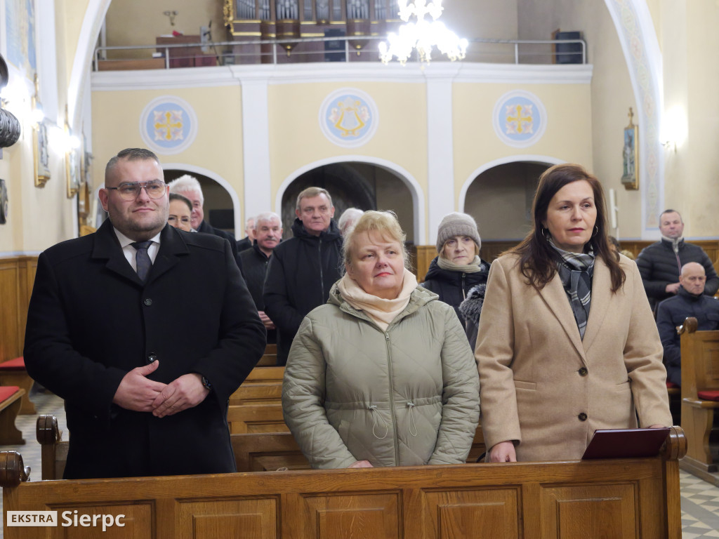 Twórczy Ognik przed Ogniskiem Pracy Pozaszkolnej