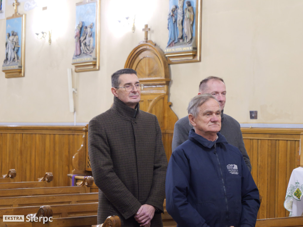 Twórczy Ognik przed Ogniskiem Pracy Pozaszkolnej