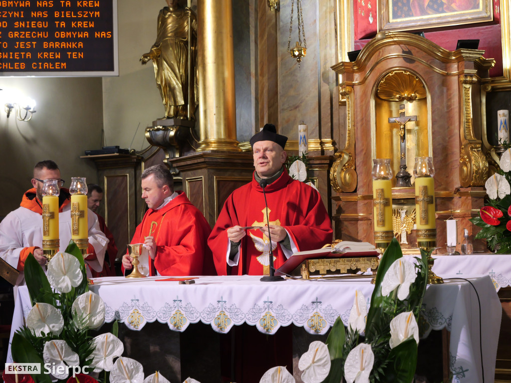 Twórczy Ognik przed Ogniskiem Pracy Pozaszkolnej