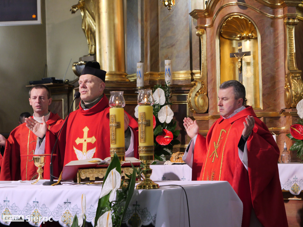 Twórczy Ognik przed Ogniskiem Pracy Pozaszkolnej