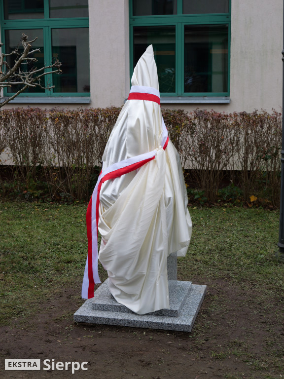 Twórczy Ognik przed Ogniskiem Pracy Pozaszkolnej