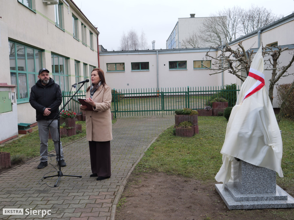 Twórczy Ognik przed Ogniskiem Pracy Pozaszkolnej