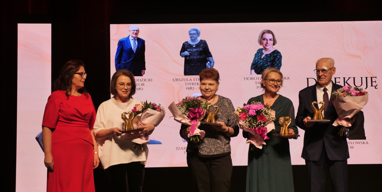 50 lat Ogniska Pracy Pozaszkolnej w Sierpcu