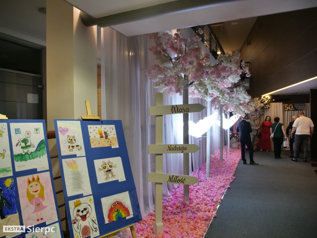 50 lat Ogniska Pracy Pozaszkolnej w Sierpcu