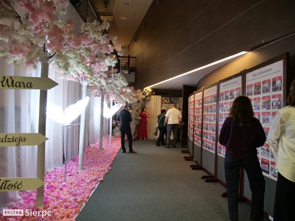 50 lat Ogniska Pracy Pozaszkolnej w Sierpcu