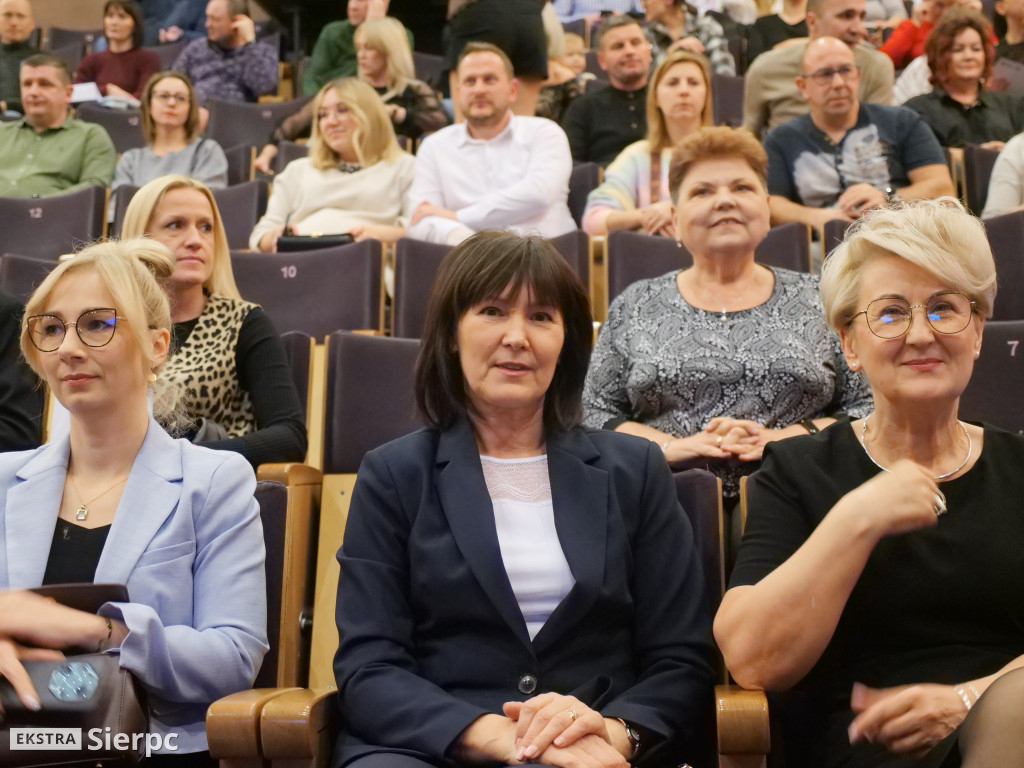 50 lat Ogniska Pracy Pozaszkolnej w Sierpcu