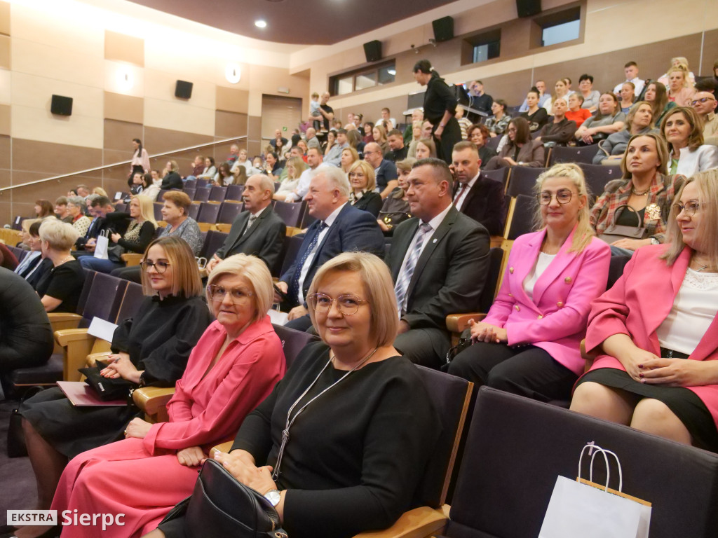 50 lat Ogniska Pracy Pozaszkolnej w Sierpcu