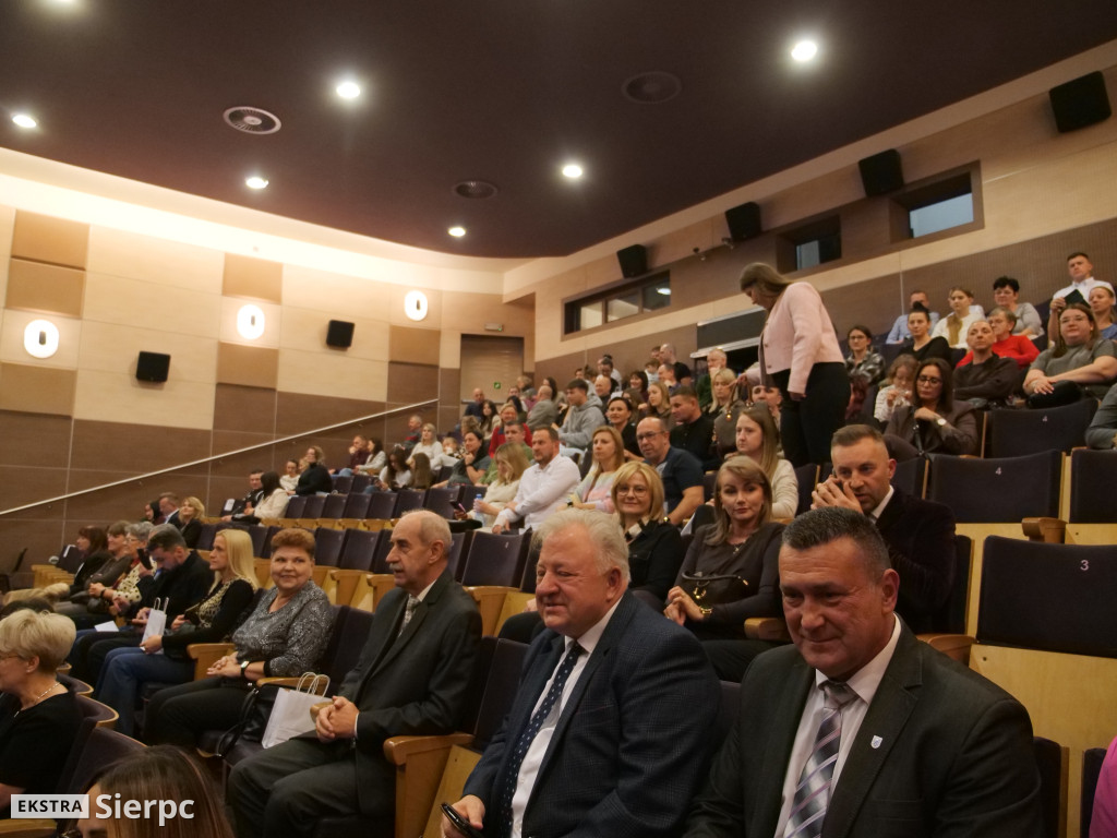 50 lat Ogniska Pracy Pozaszkolnej w Sierpcu