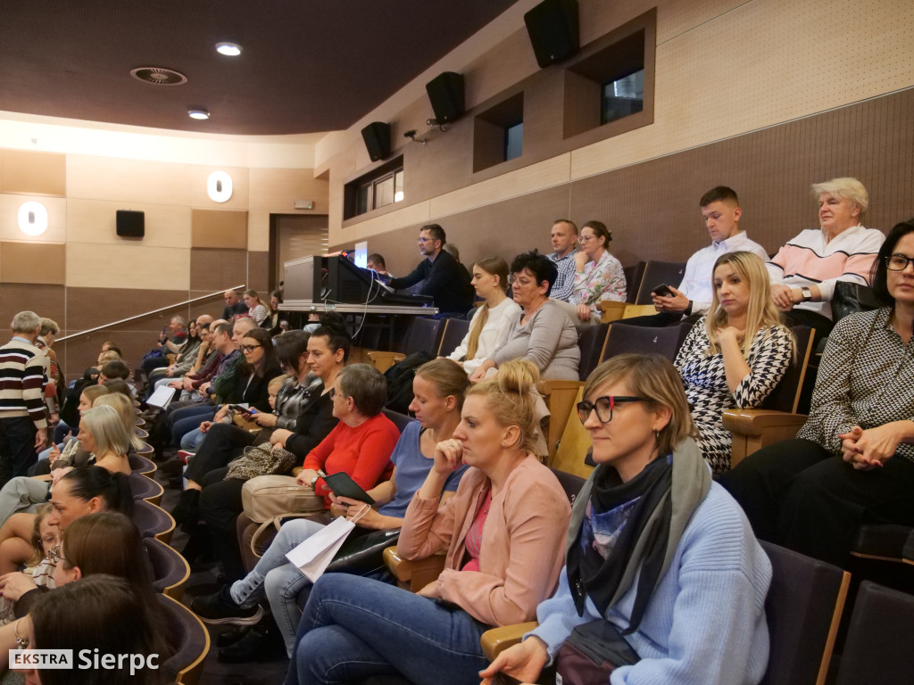 50 lat Ogniska Pracy Pozaszkolnej w Sierpcu