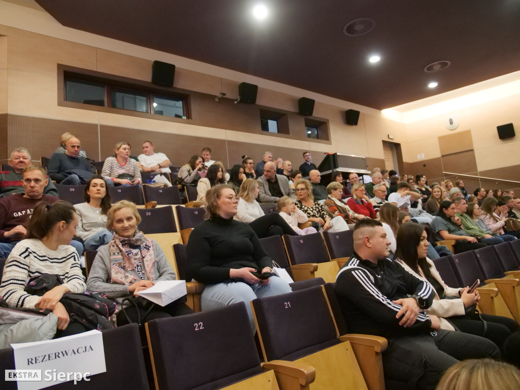 50 lat Ogniska Pracy Pozaszkolnej w Sierpcu