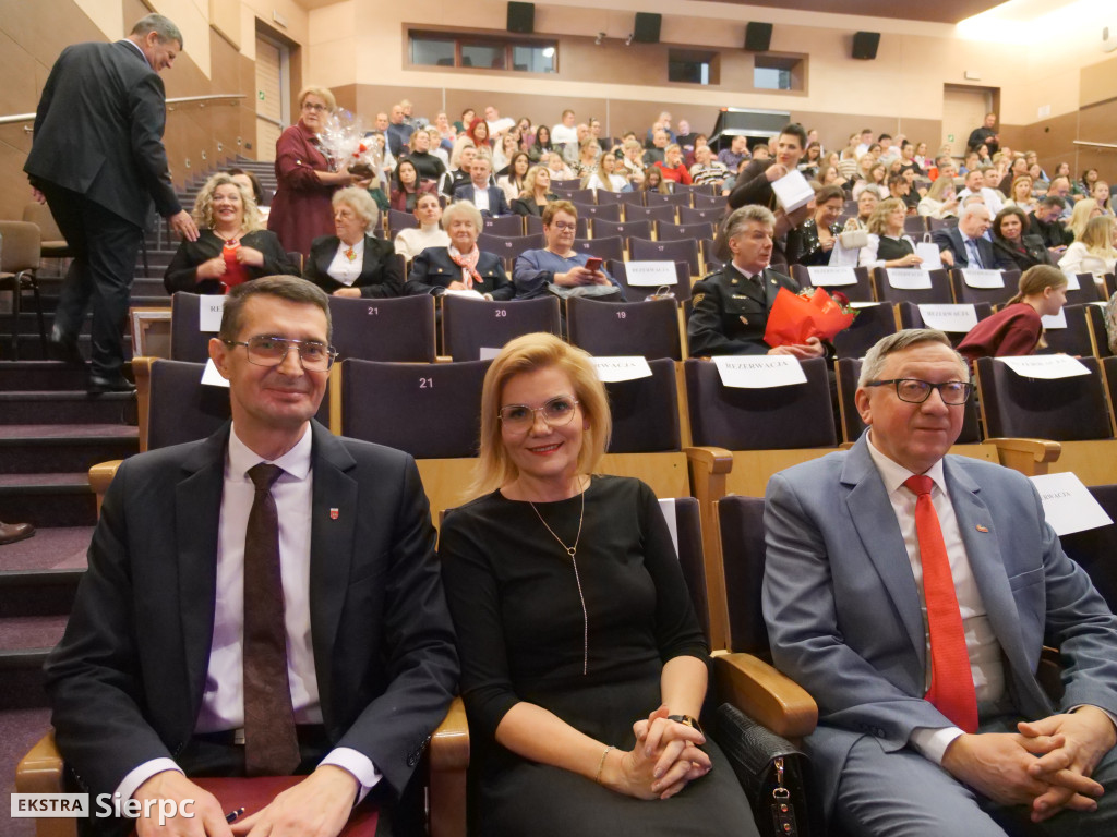 50 lat Ogniska Pracy Pozaszkolnej w Sierpcu