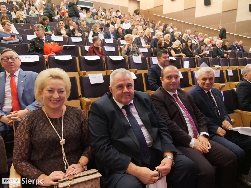 50 lat Ogniska Pracy Pozaszkolnej w Sierpcu