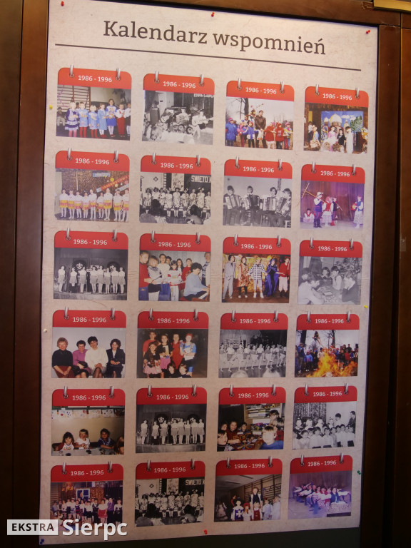 50 lat Ogniska Pracy Pozaszkolnej w Sierpcu