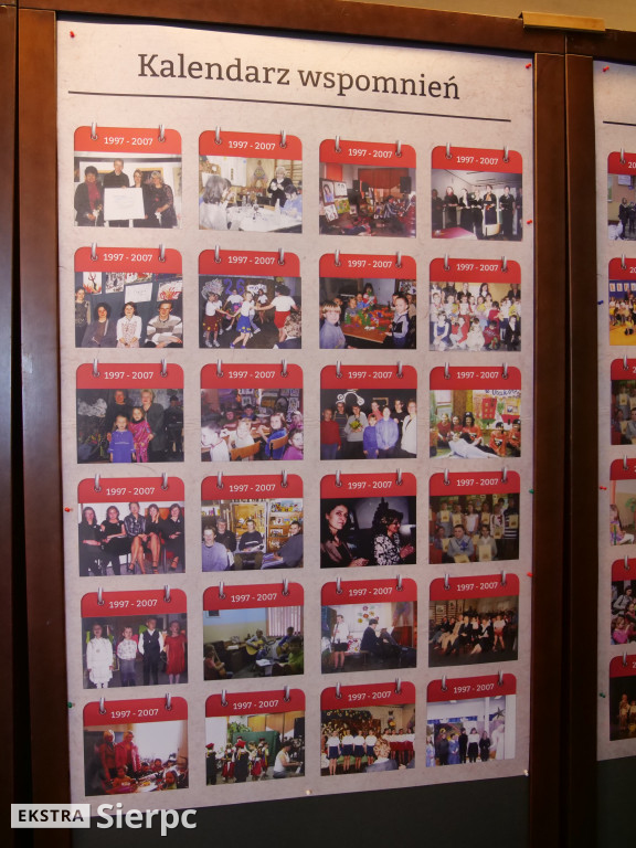 50 lat Ogniska Pracy Pozaszkolnej w Sierpcu