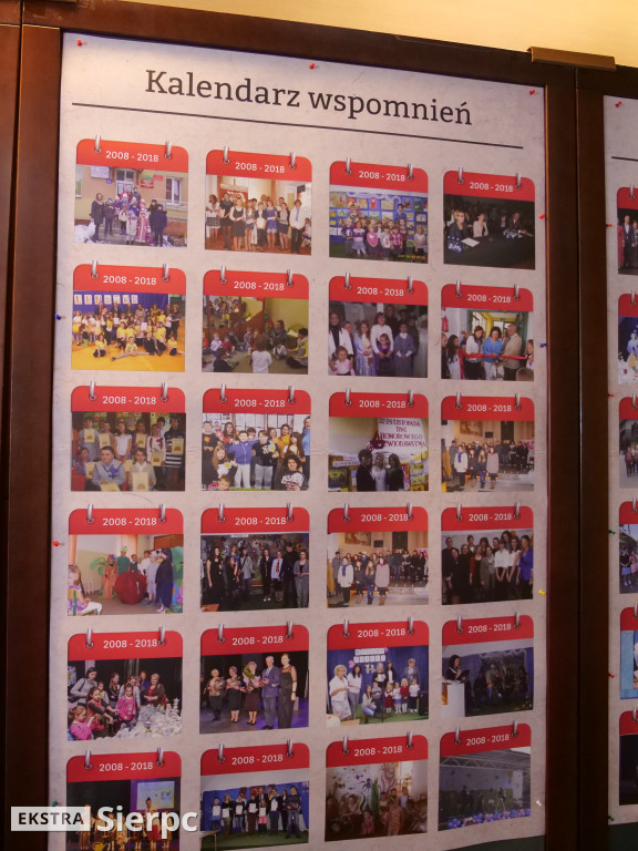 50 lat Ogniska Pracy Pozaszkolnej w Sierpcu