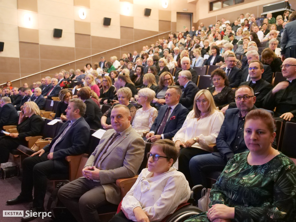 50 lat Ogniska Pracy Pozaszkolnej w Sierpcu