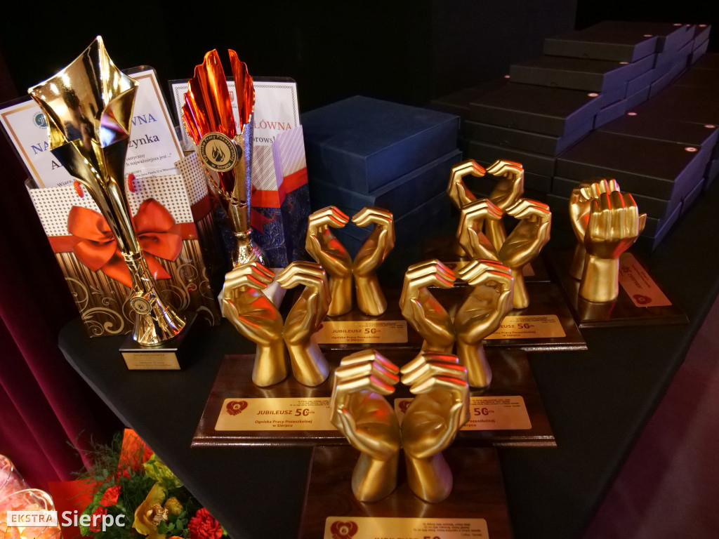 50 lat Ogniska Pracy Pozaszkolnej w Sierpcu