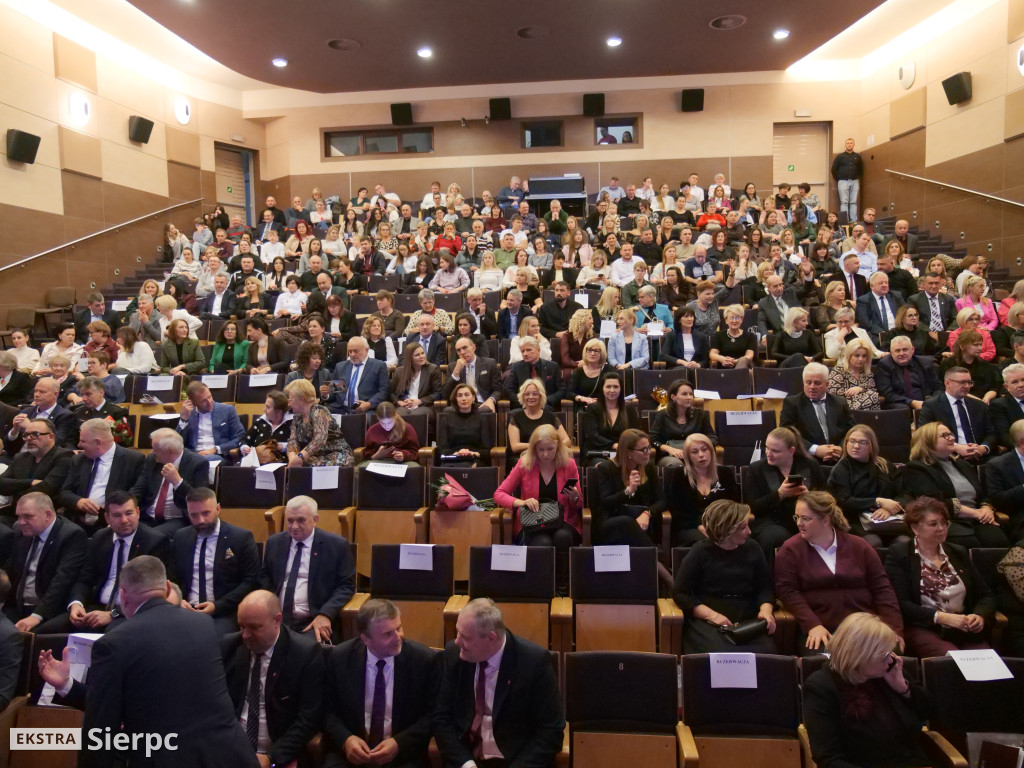 50 lat Ogniska Pracy Pozaszkolnej w Sierpcu