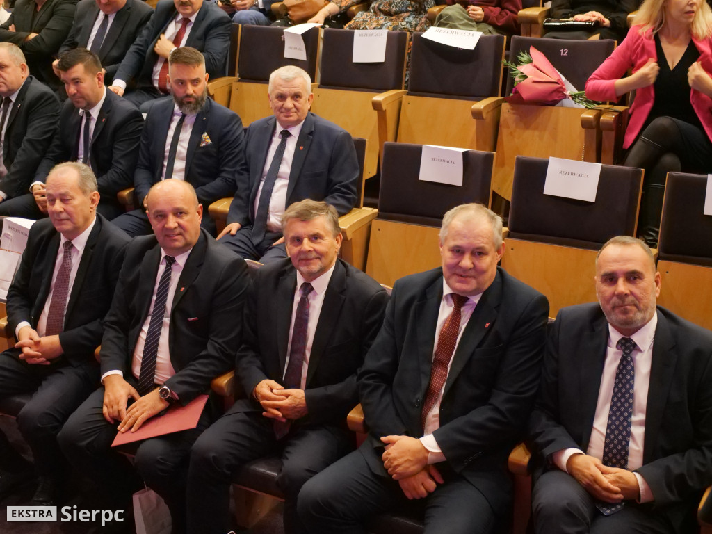 50 lat Ogniska Pracy Pozaszkolnej w Sierpcu