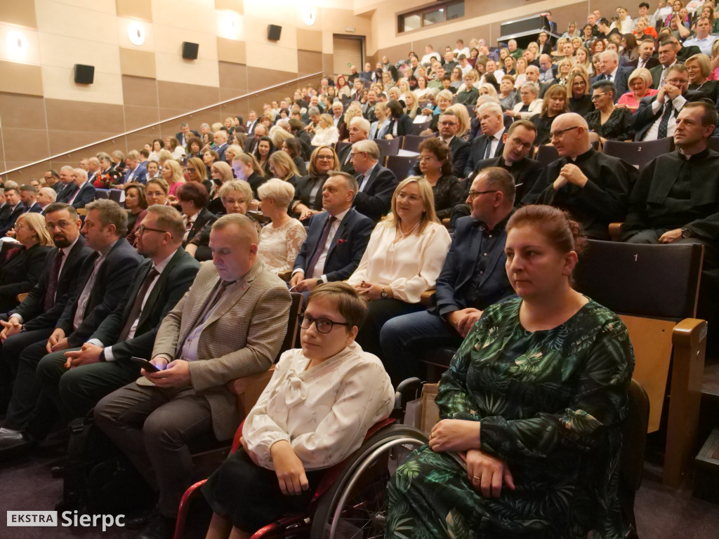 50 lat Ogniska Pracy Pozaszkolnej w Sierpcu