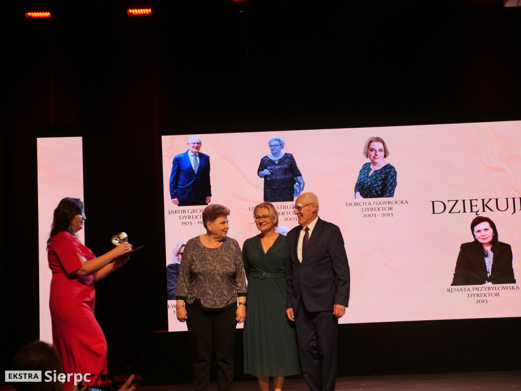 50 lat Ogniska Pracy Pozaszkolnej w Sierpcu