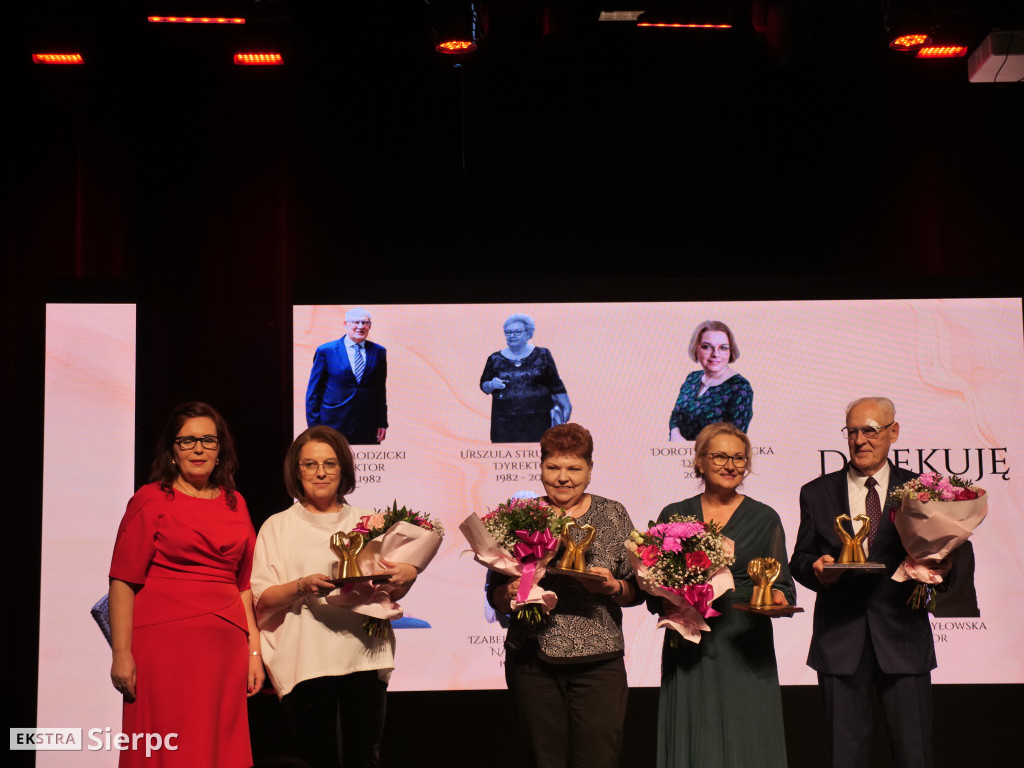 50 lat Ogniska Pracy Pozaszkolnej w Sierpcu