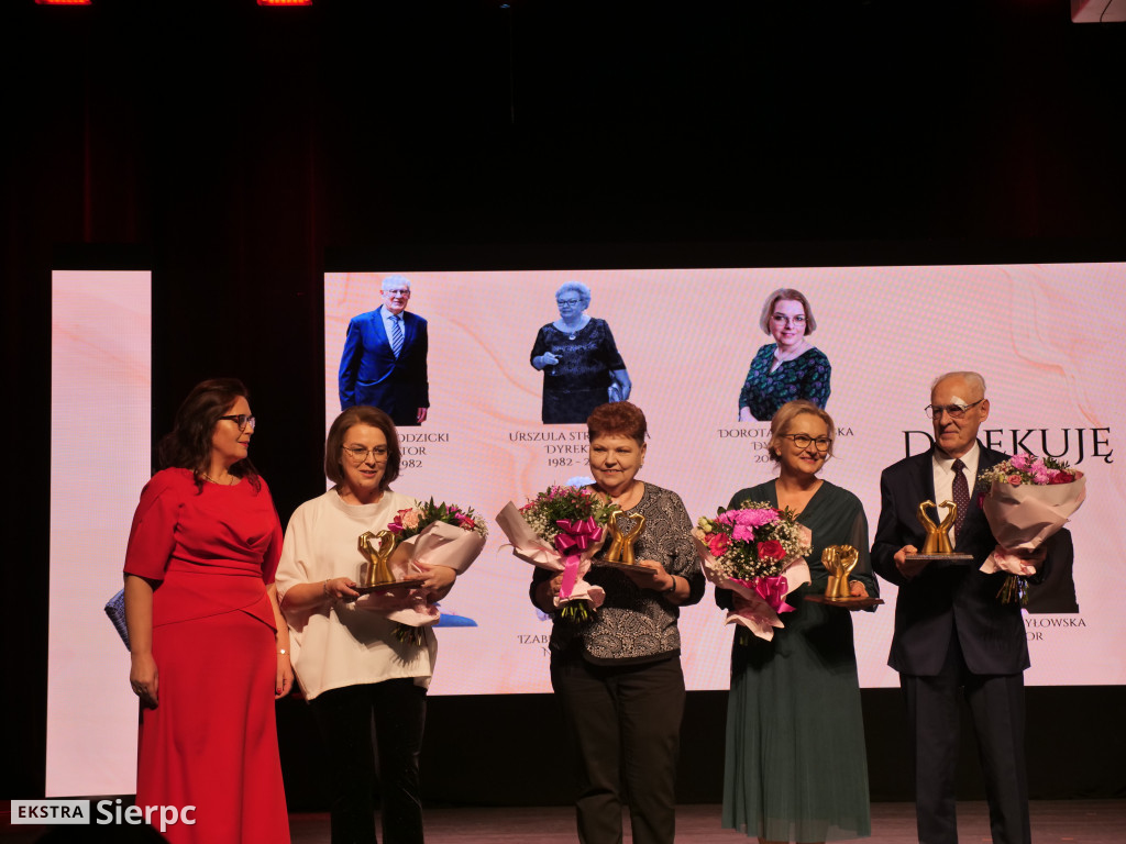 50 lat Ogniska Pracy Pozaszkolnej w Sierpcu