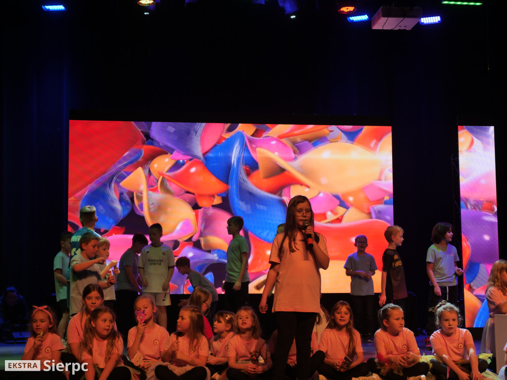 50 lat Ogniska Pracy Pozaszkolnej w Sierpcu