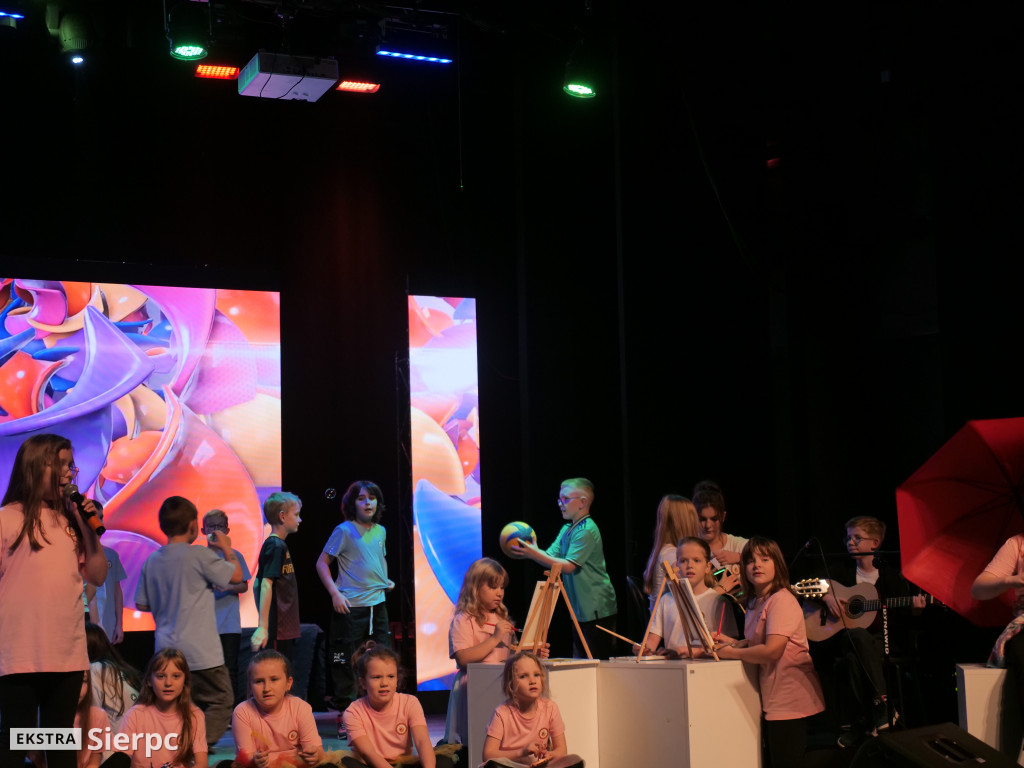 50 lat Ogniska Pracy Pozaszkolnej w Sierpcu