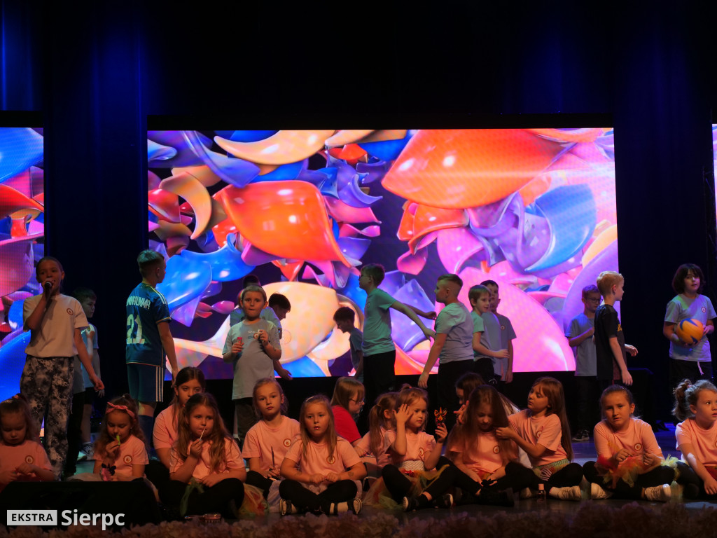 50 lat Ogniska Pracy Pozaszkolnej w Sierpcu