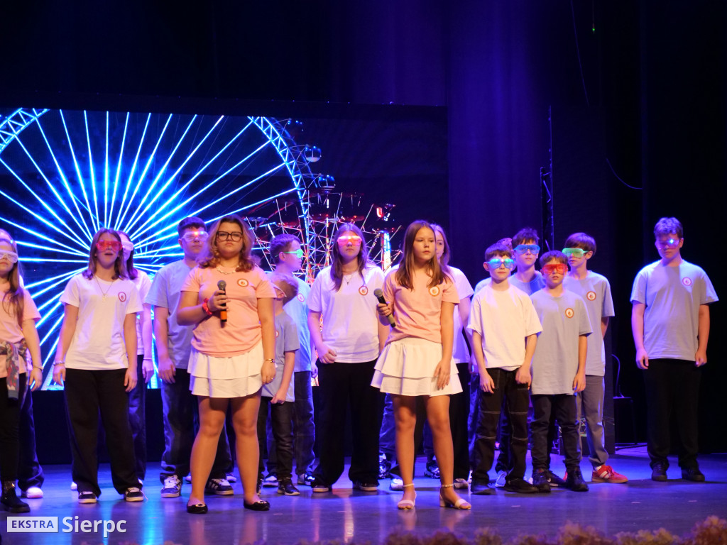 50 lat Ogniska Pracy Pozaszkolnej w Sierpcu