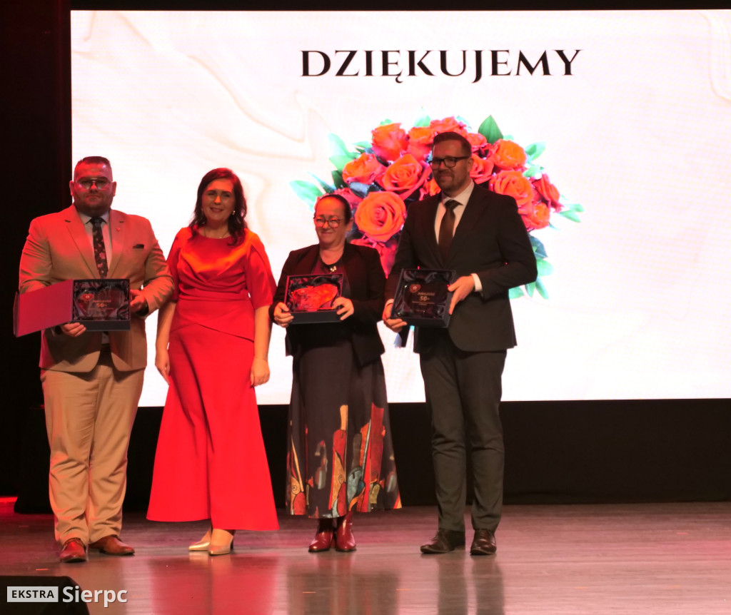 50 lat Ogniska Pracy Pozaszkolnej w Sierpcu