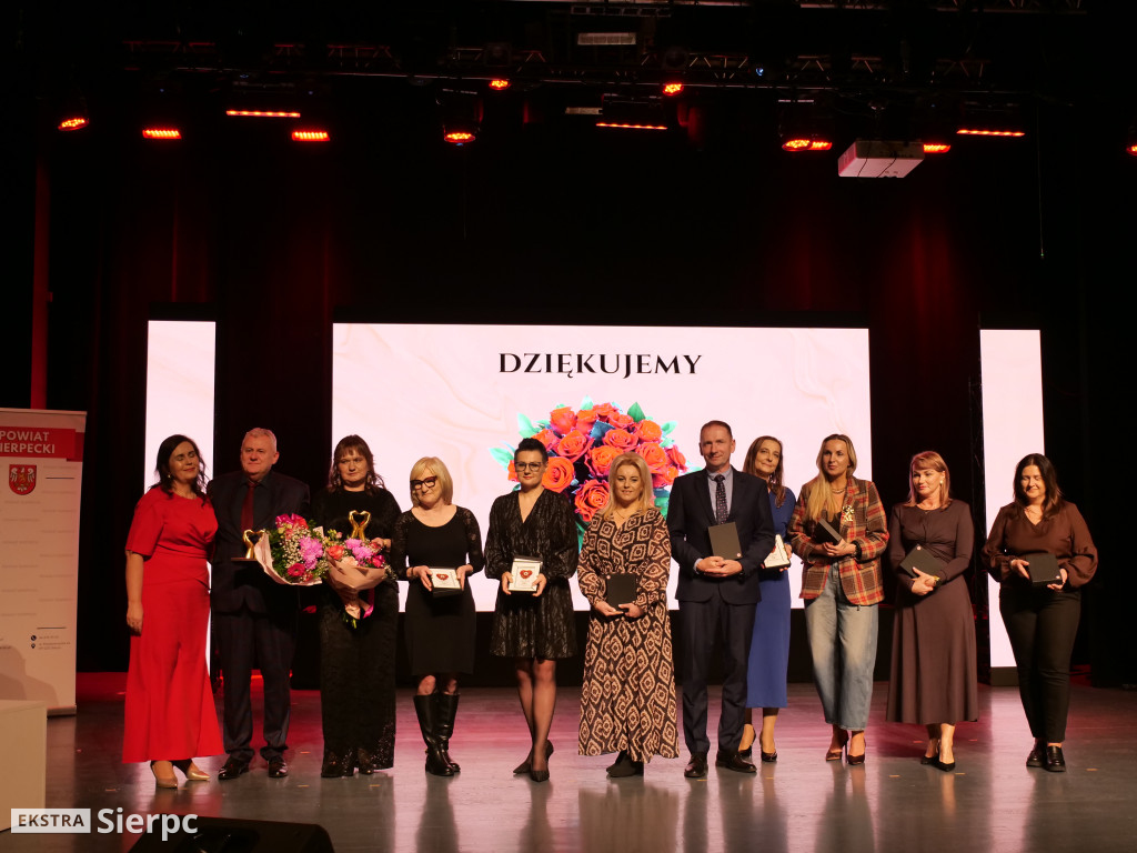 50 lat Ogniska Pracy Pozaszkolnej w Sierpcu