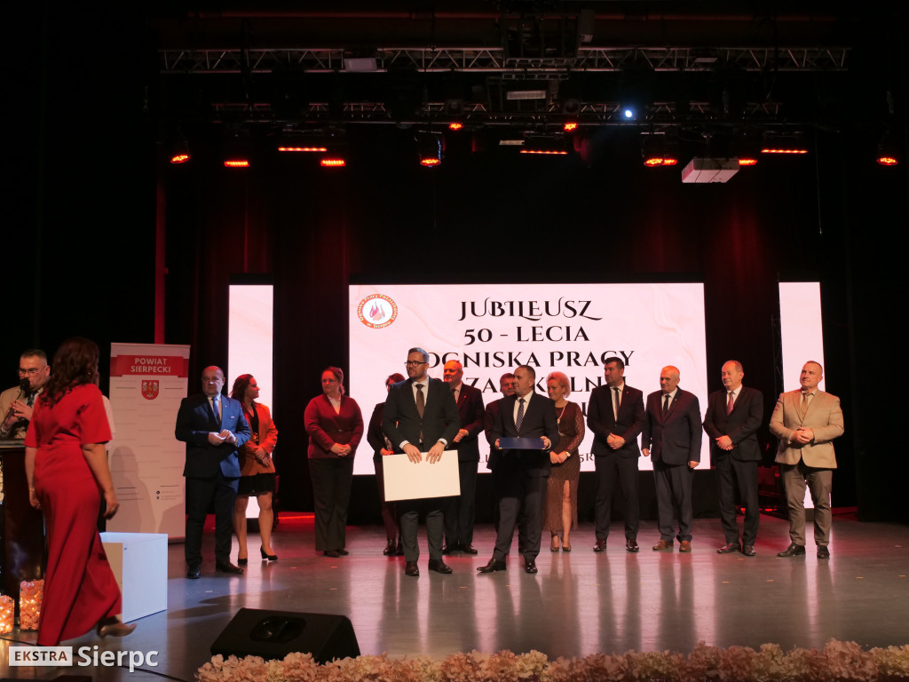50 lat Ogniska Pracy Pozaszkolnej w Sierpcu