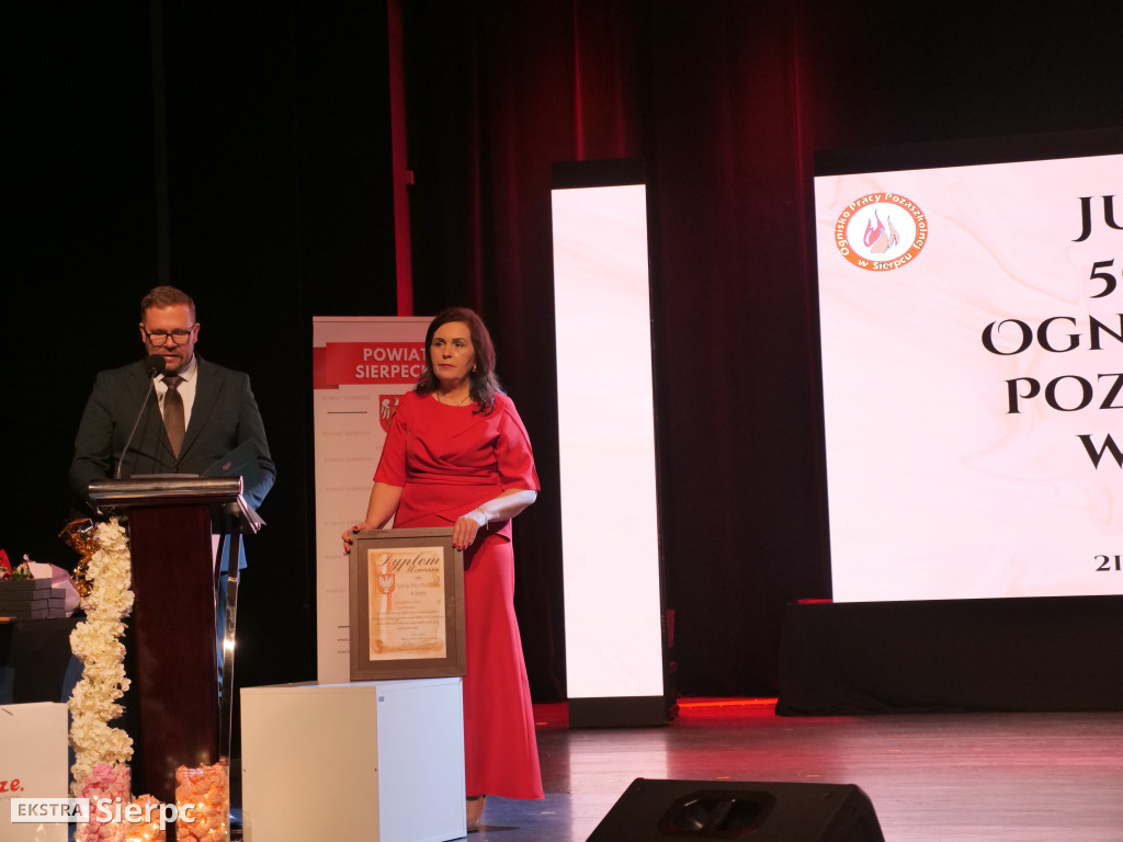 50 lat Ogniska Pracy Pozaszkolnej w Sierpcu