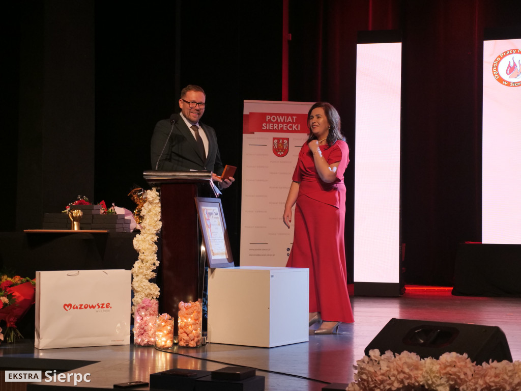 50 lat Ogniska Pracy Pozaszkolnej w Sierpcu