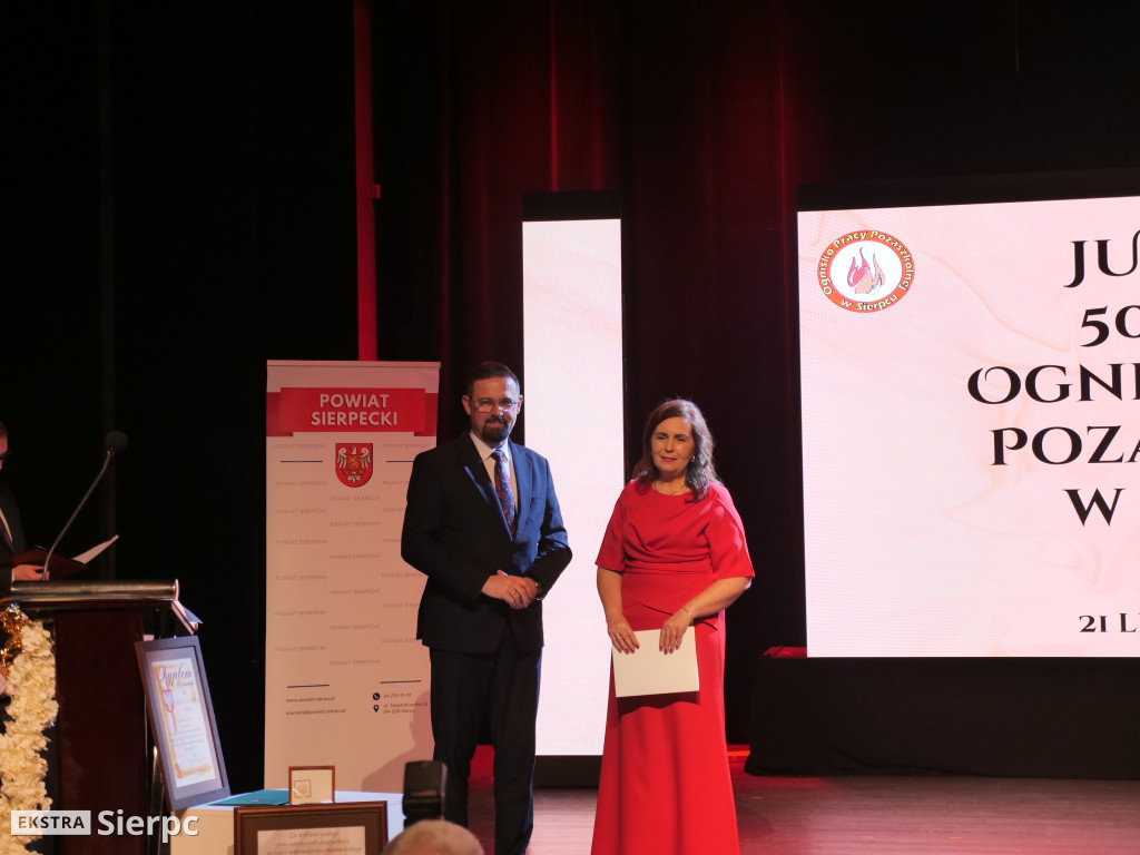 50 lat Ogniska Pracy Pozaszkolnej w Sierpcu