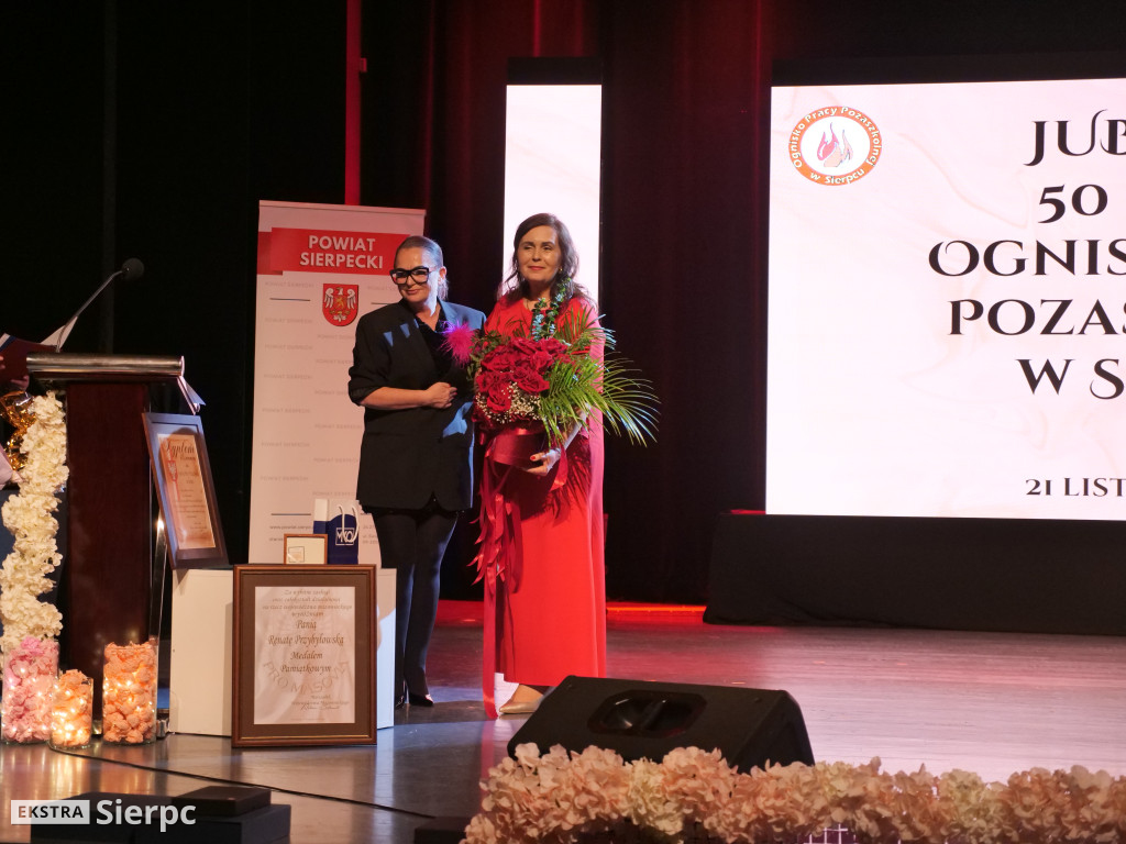 50 lat Ogniska Pracy Pozaszkolnej w Sierpcu