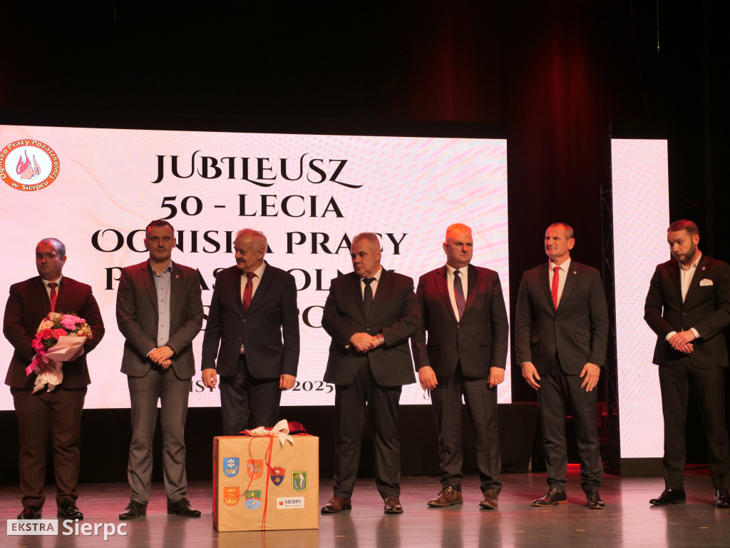 50 lat Ogniska Pracy Pozaszkolnej w Sierpcu