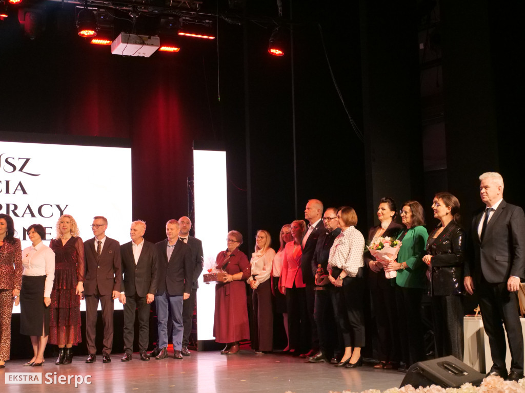 50 lat Ogniska Pracy Pozaszkolnej w Sierpcu