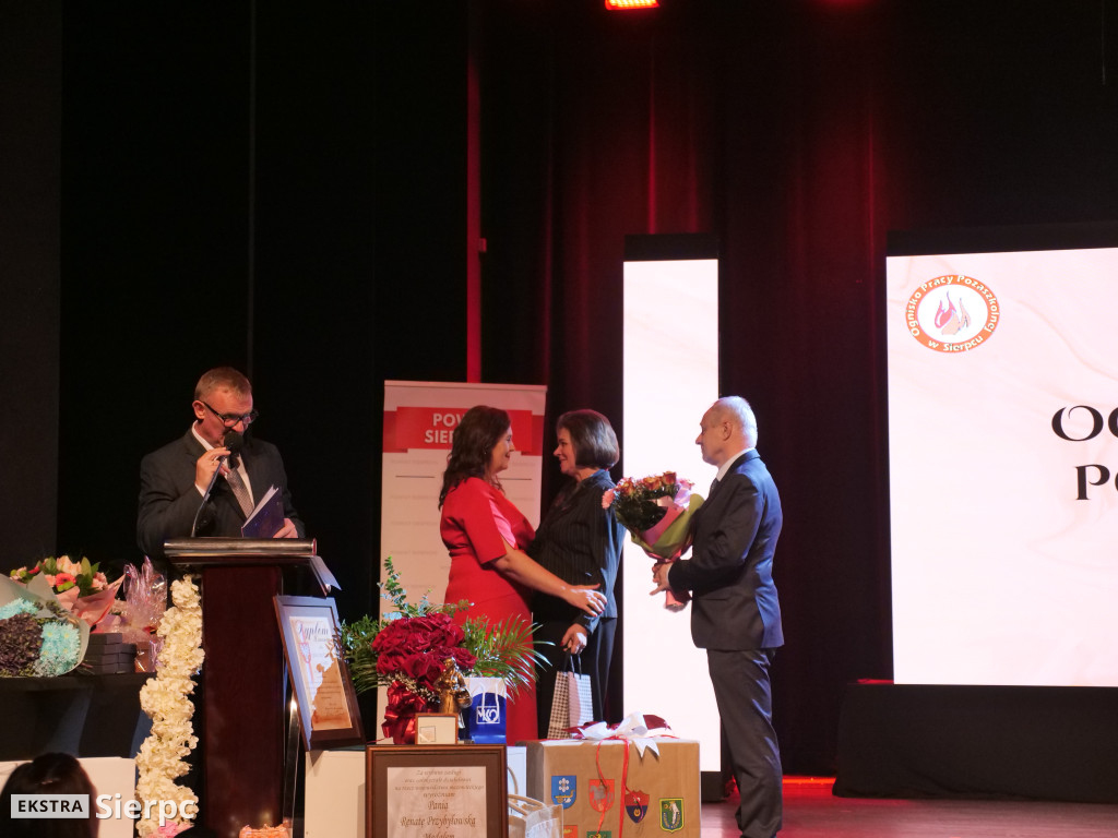 50 lat Ogniska Pracy Pozaszkolnej w Sierpcu