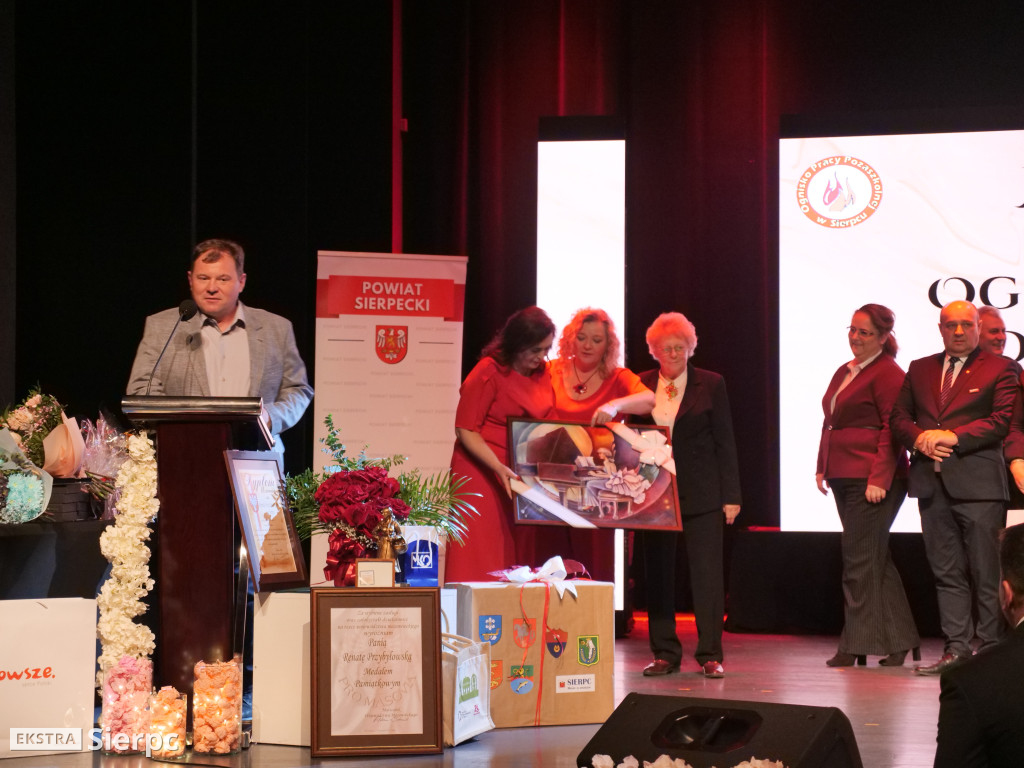 50 lat Ogniska Pracy Pozaszkolnej w Sierpcu