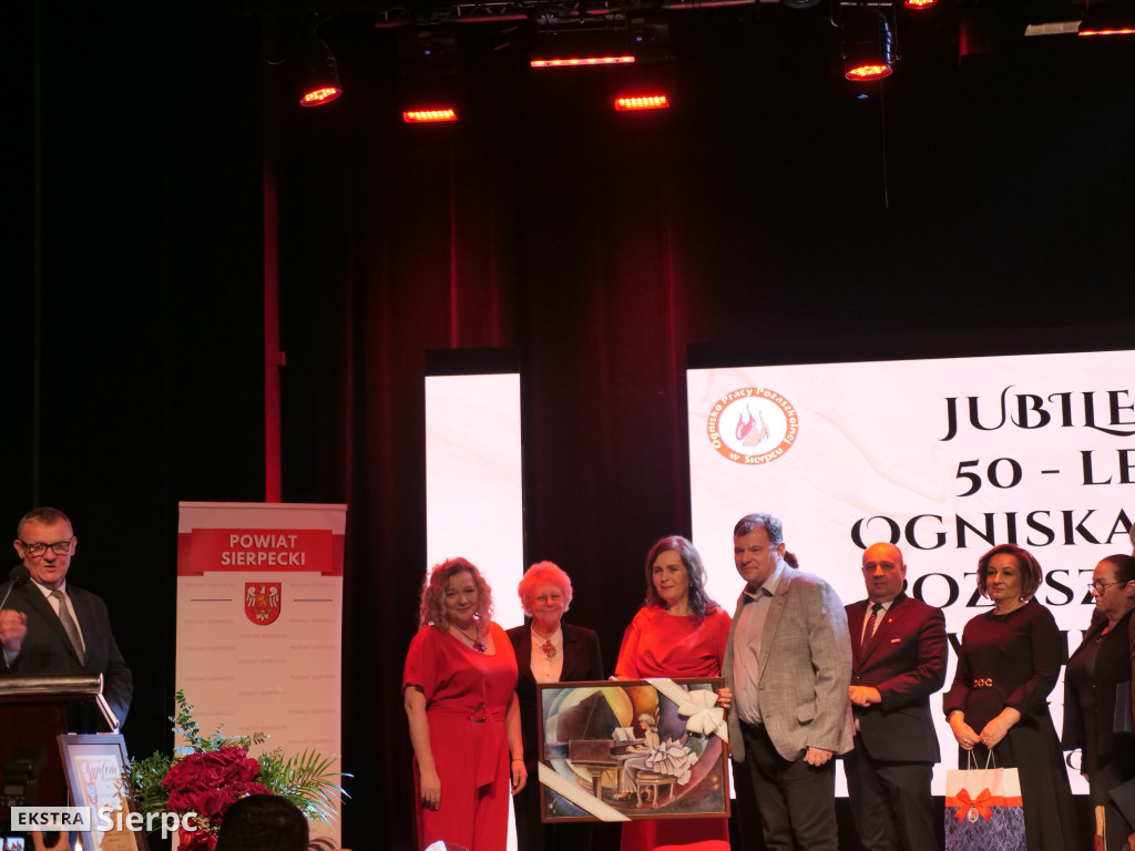 50 lat Ogniska Pracy Pozaszkolnej w Sierpcu