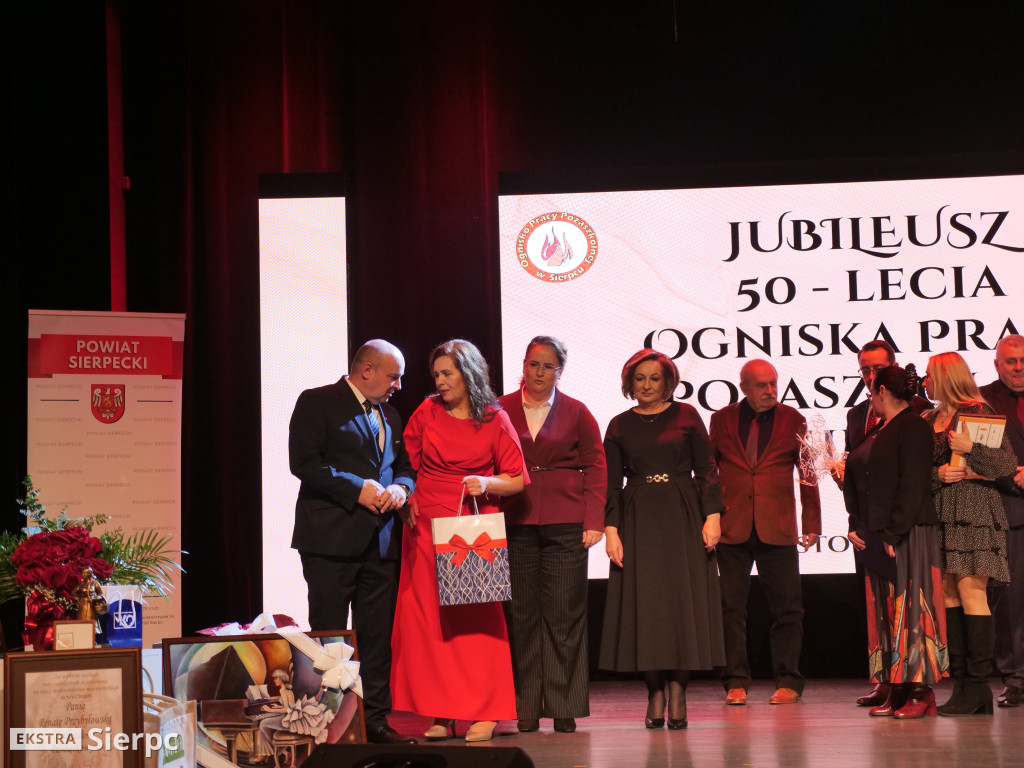 50 lat Ogniska Pracy Pozaszkolnej w Sierpcu