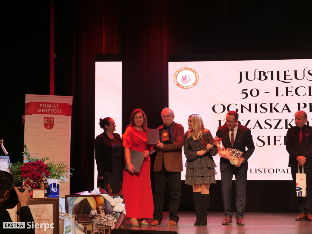 50 lat Ogniska Pracy Pozaszkolnej w Sierpcu