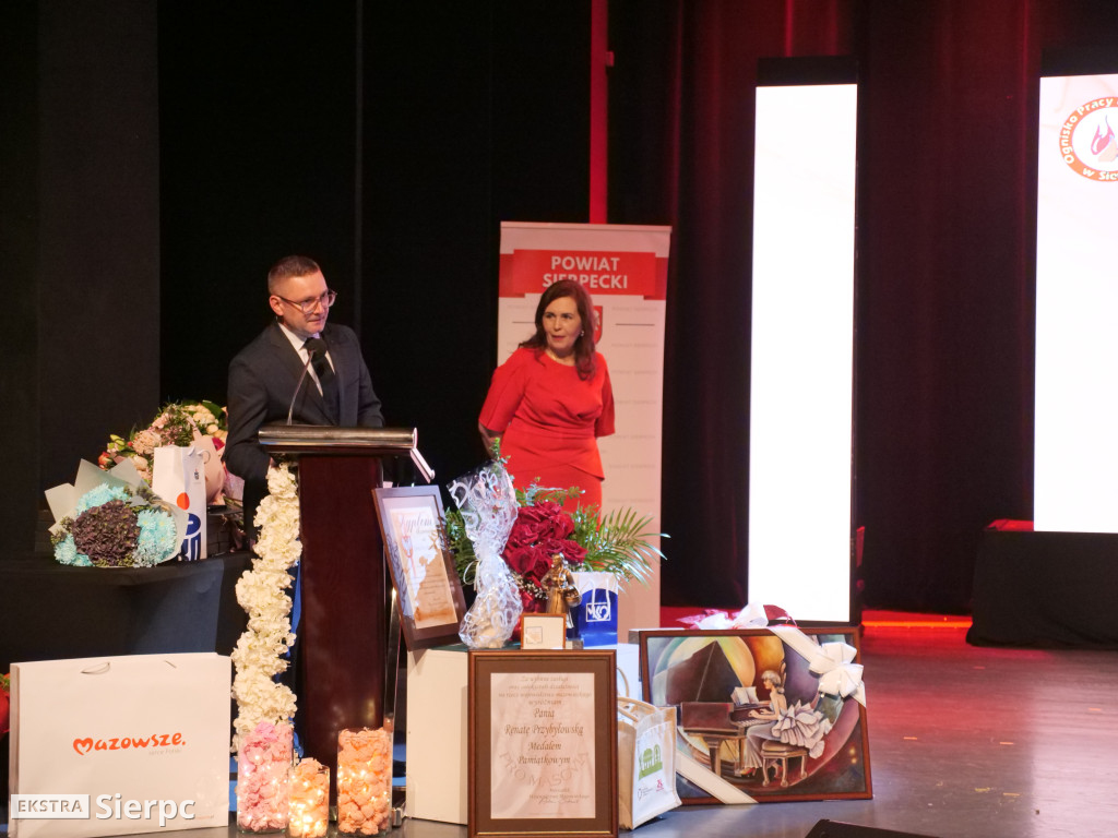 50 lat Ogniska Pracy Pozaszkolnej w Sierpcu