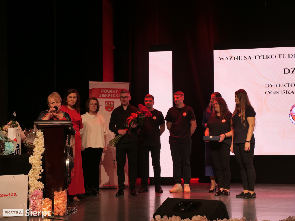 50 lat Ogniska Pracy Pozaszkolnej w Sierpcu