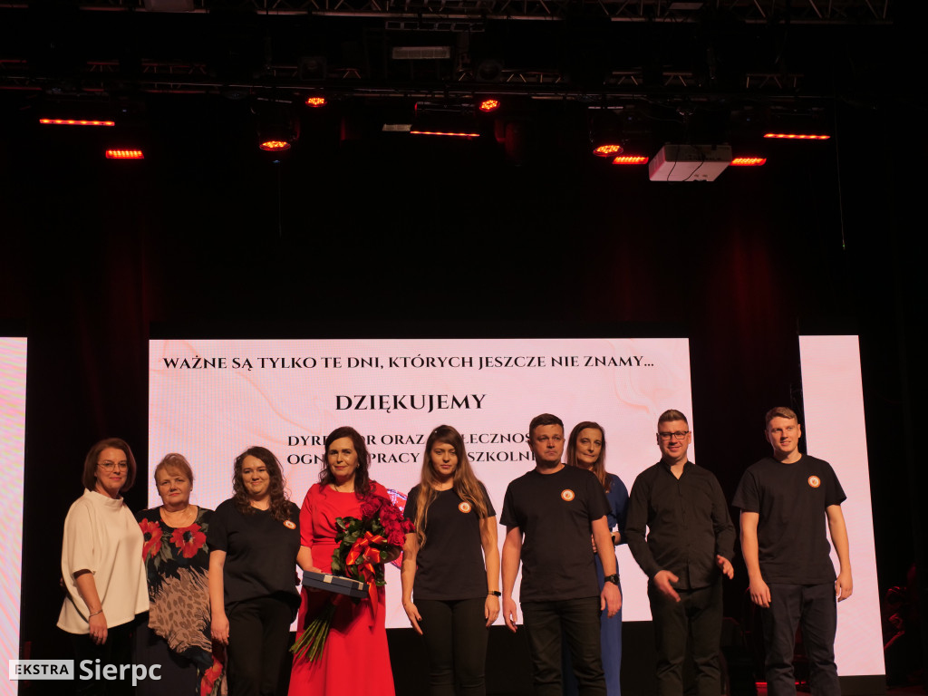 50 lat Ogniska Pracy Pozaszkolnej w Sierpcu