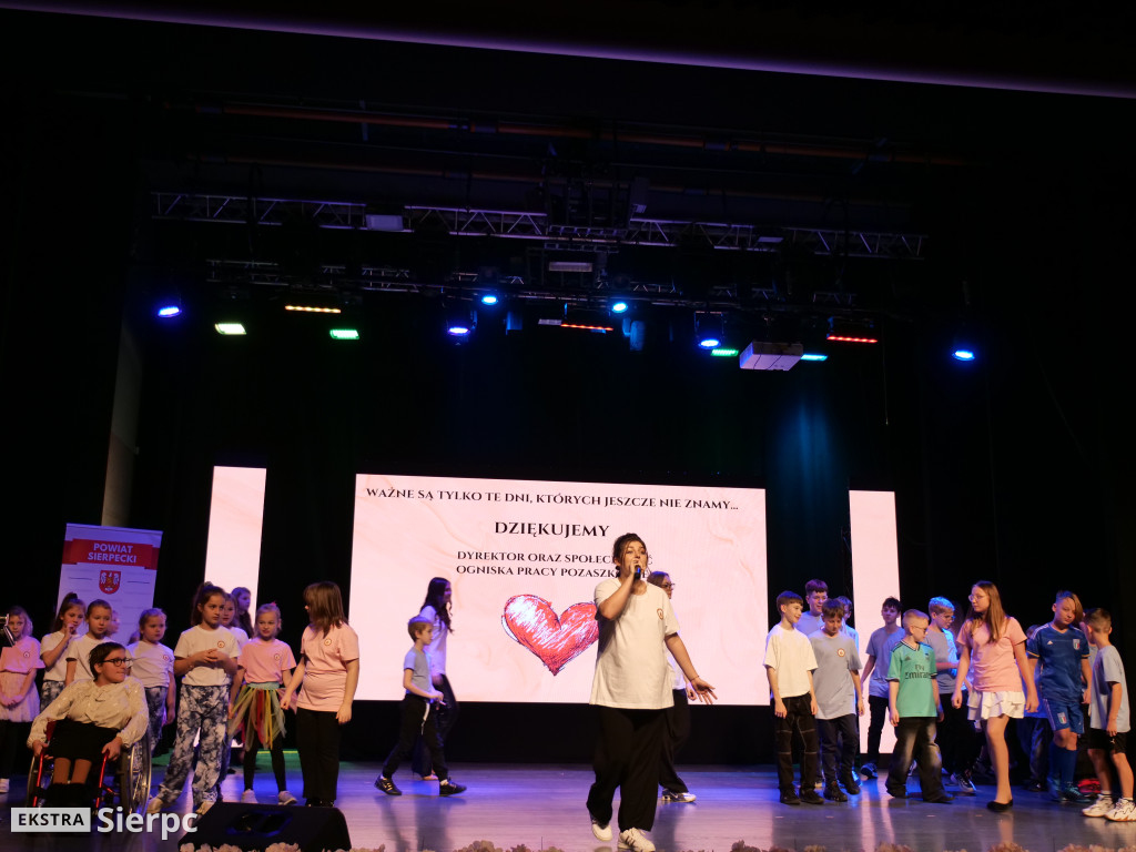 50 lat Ogniska Pracy Pozaszkolnej w Sierpcu